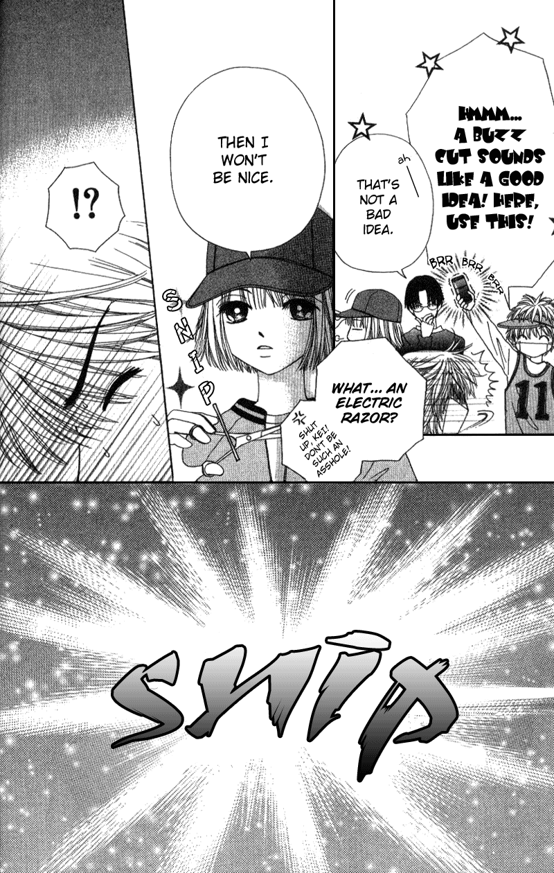 Read Beauty Pop EN Manga Online