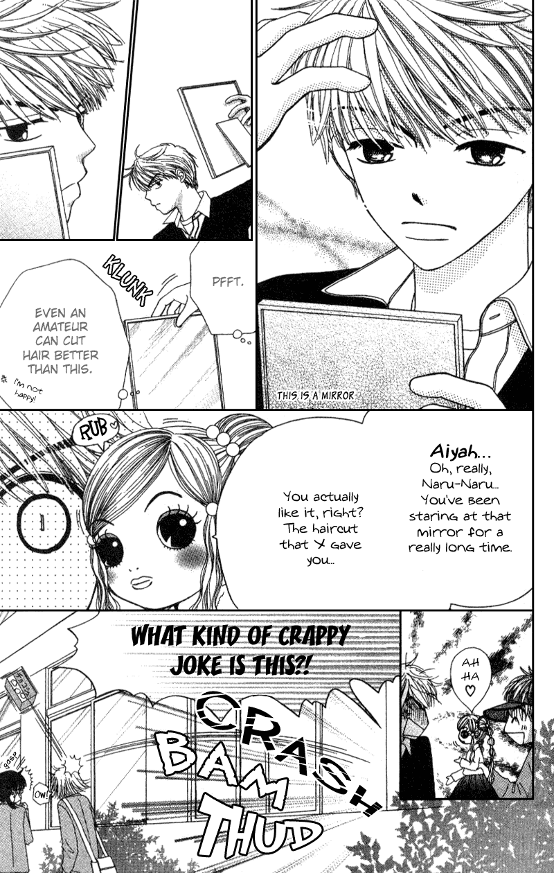 Read Beauty Pop EN Manga Online