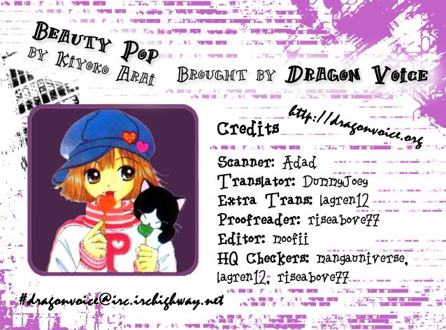 Read Beauty Pop EN Manga Online
