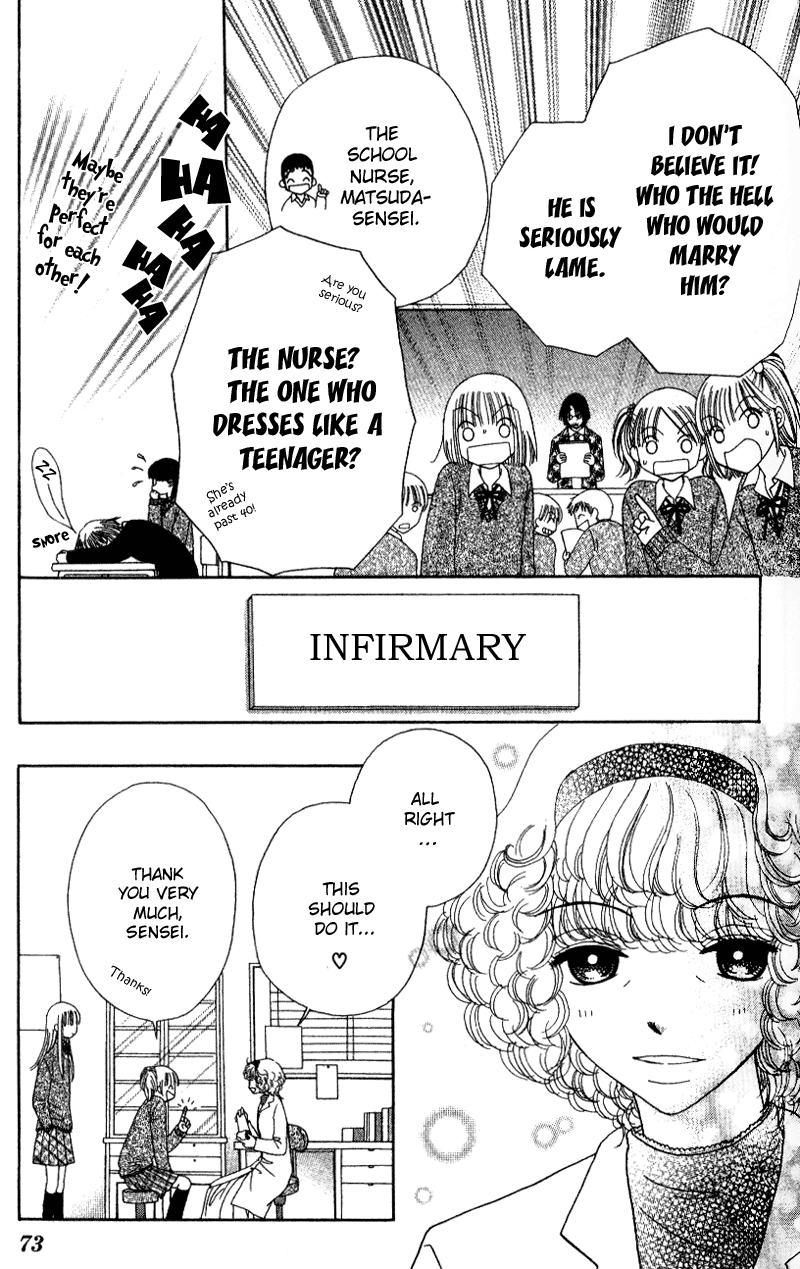 Read Beauty Pop EN Manga Online