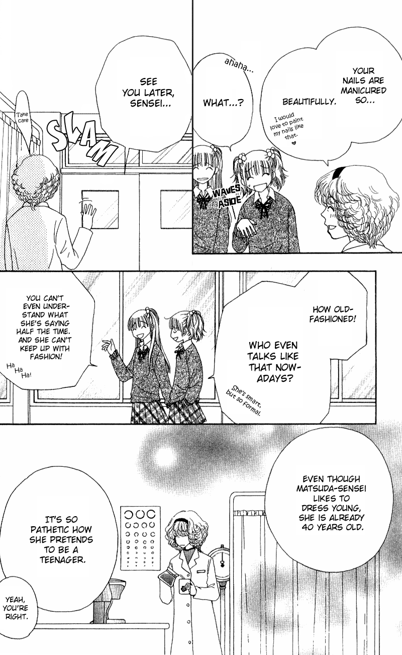 Read Beauty Pop EN Manga Online