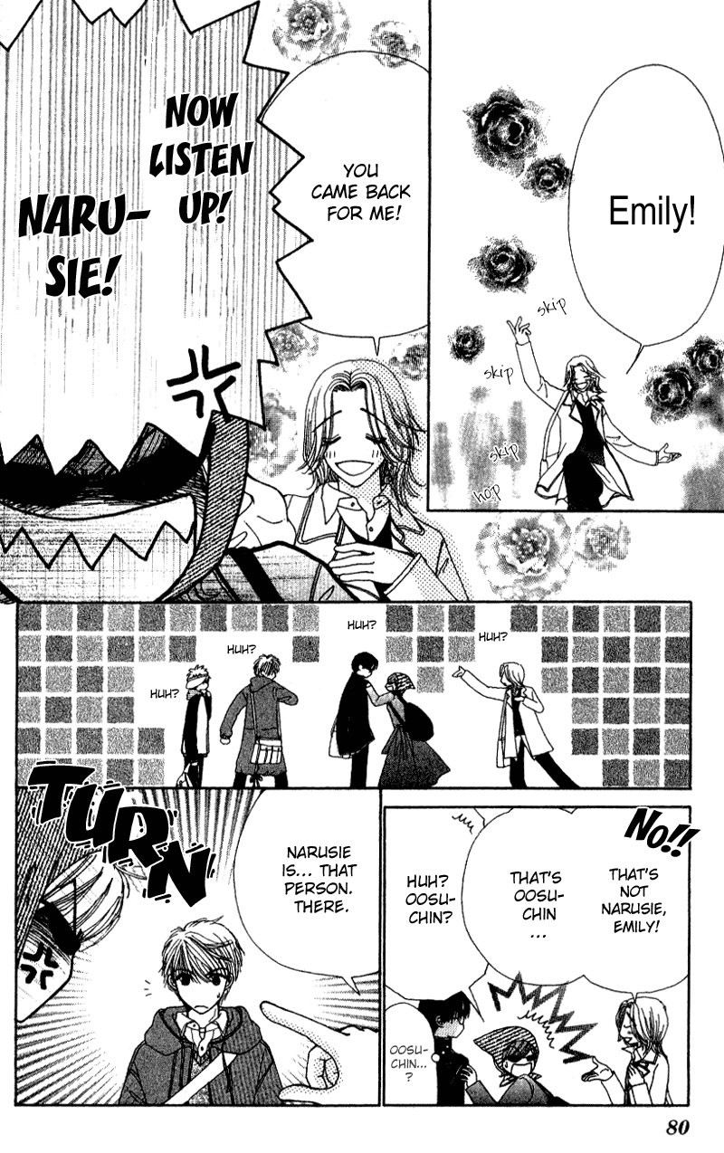 Read Beauty Pop EN Manga Online