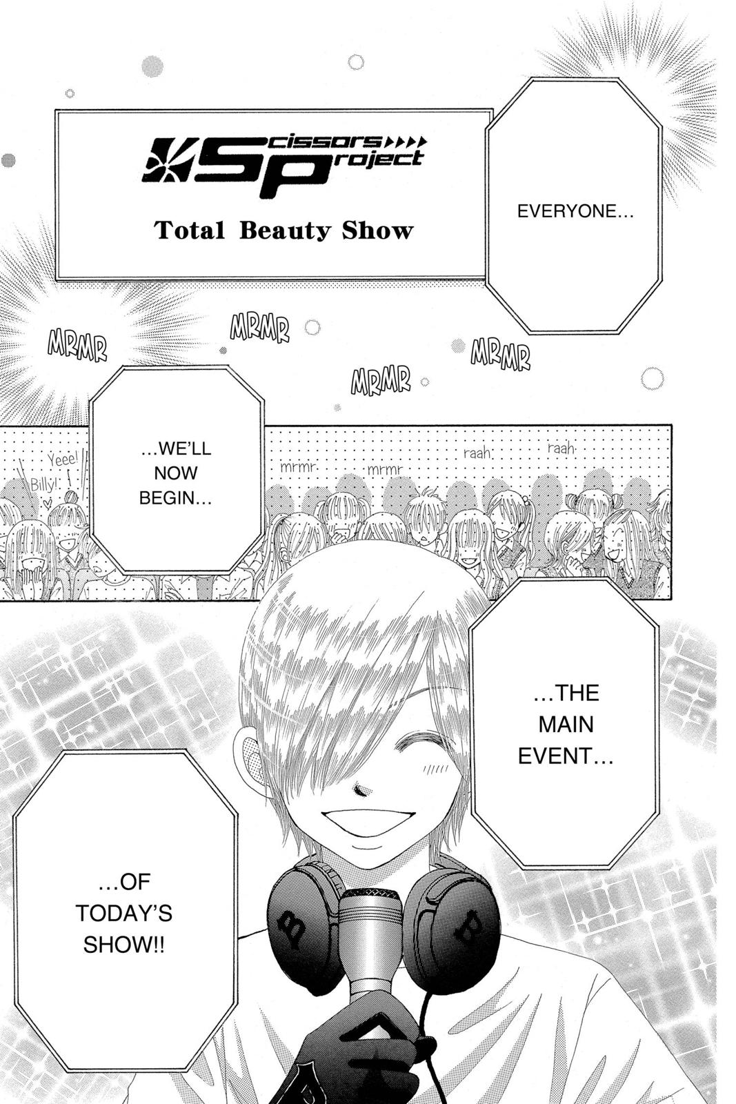 Read Beauty Pop EN Manga Online