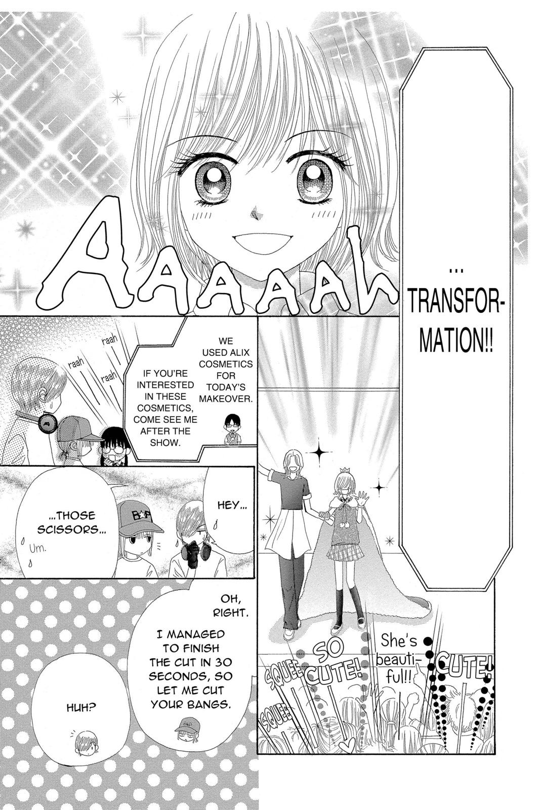 Read Beauty Pop EN Manga Online