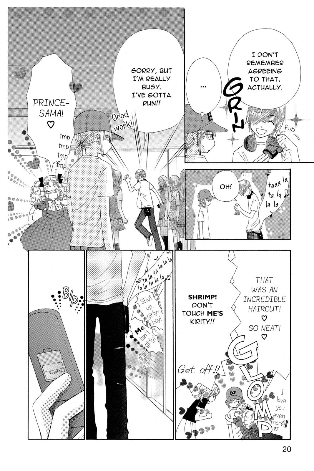 Read Beauty Pop EN Manga Online