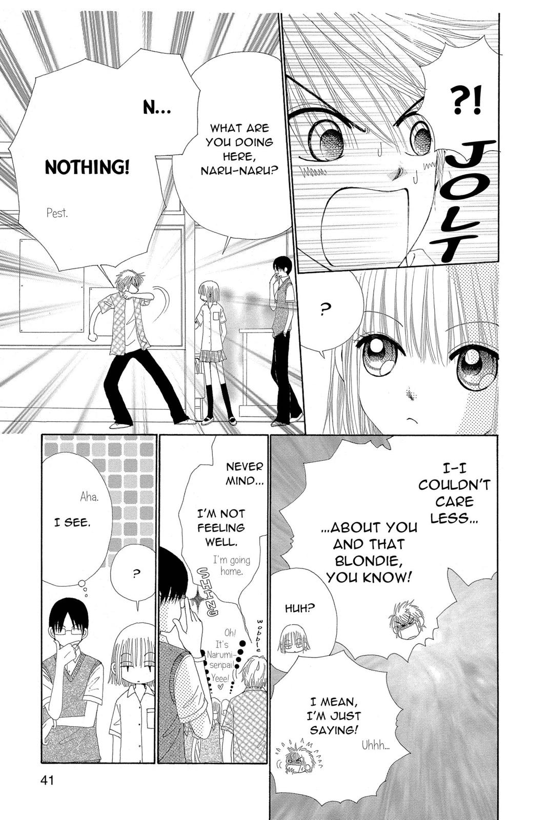 Read Beauty Pop EN Manga Online