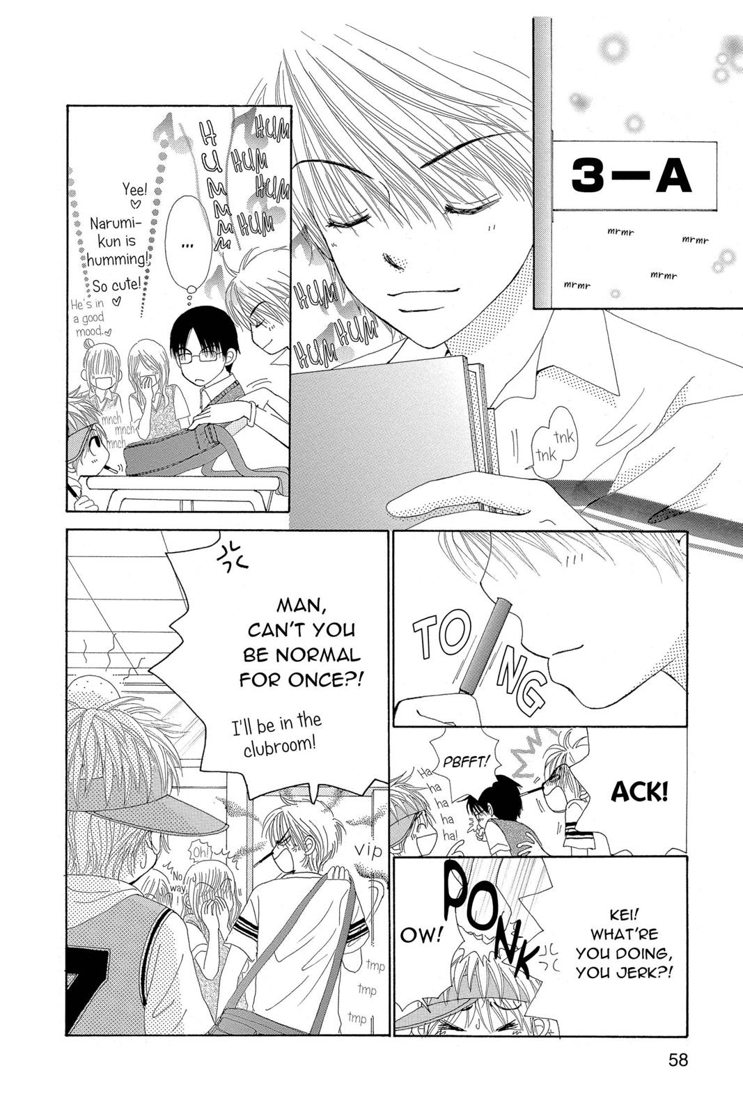 Read Beauty Pop EN Manga Online