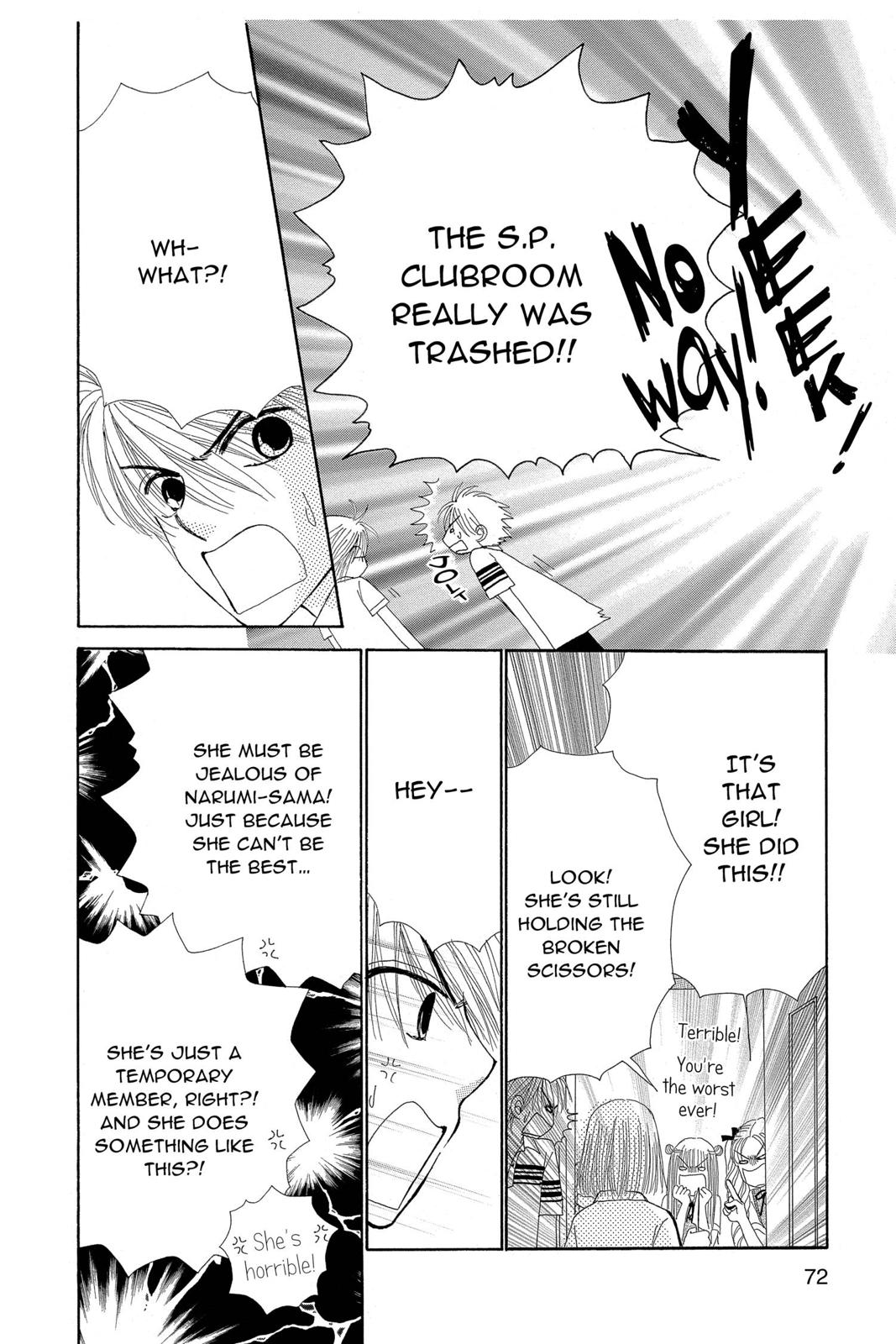 Read Beauty Pop EN Manga Online