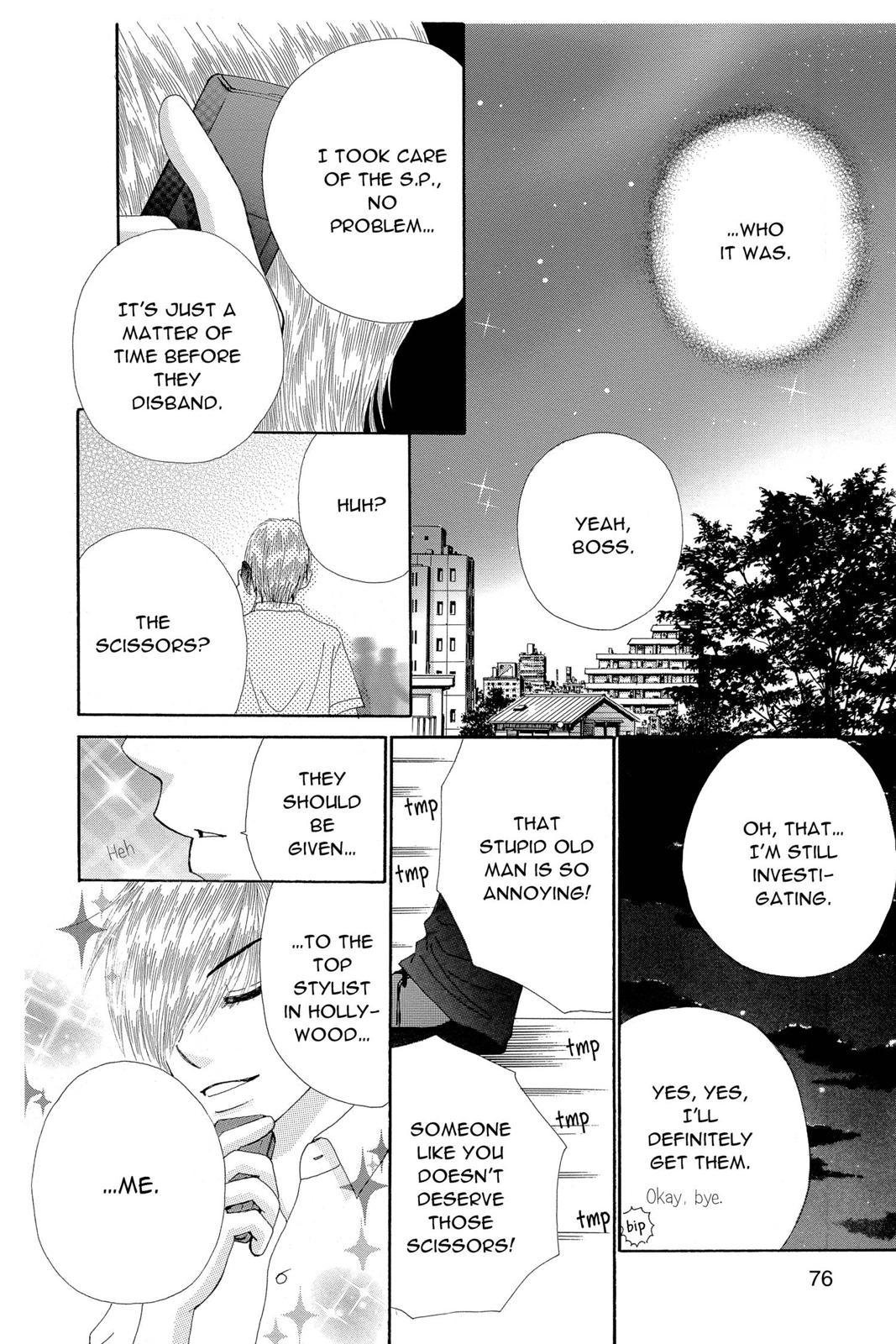 Read Beauty Pop EN Manga Online