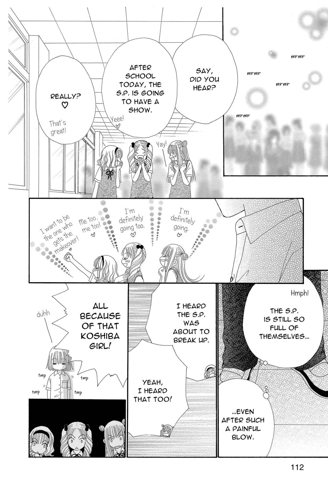 Read Beauty Pop EN Manga Online