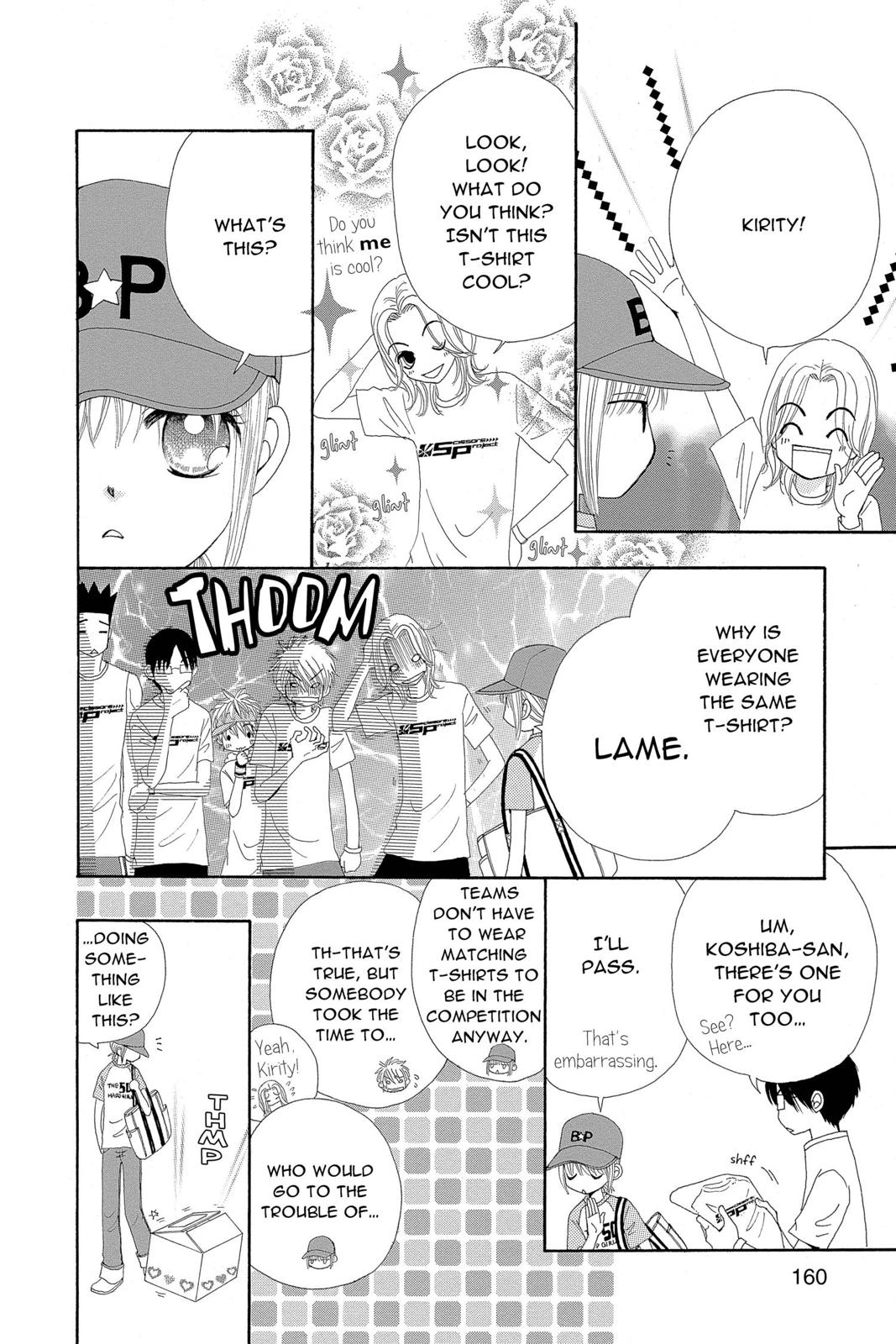 Read Beauty Pop EN Manga Online