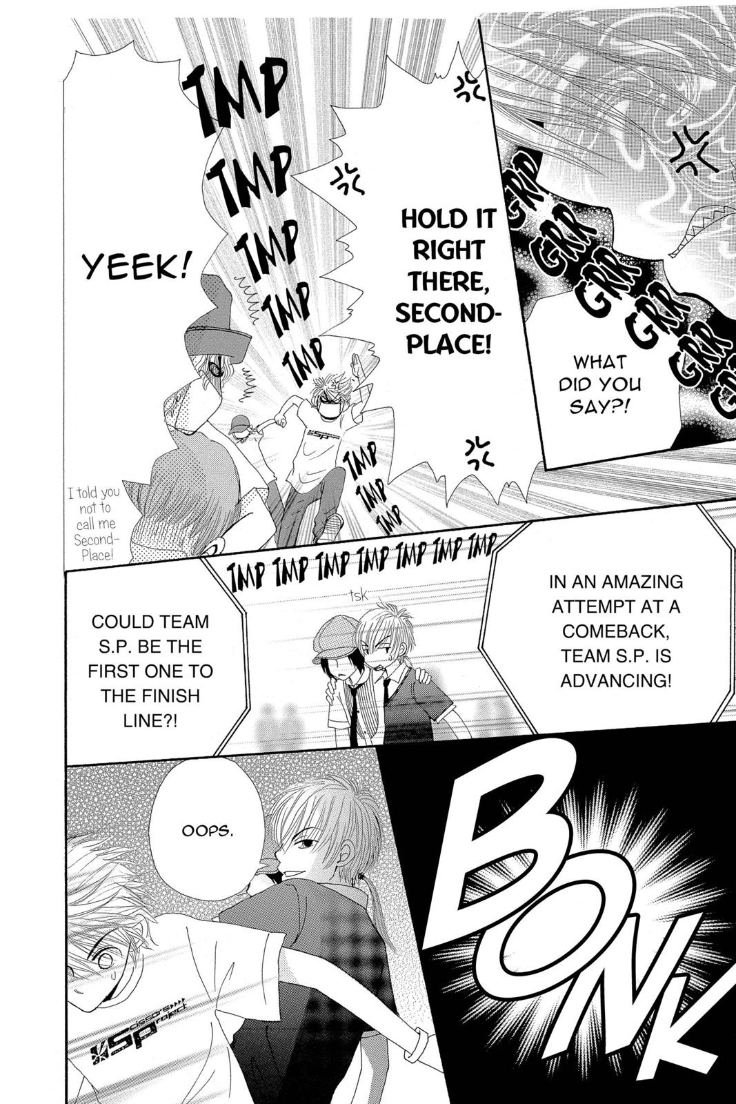 Read Beauty Pop EN Manga Online