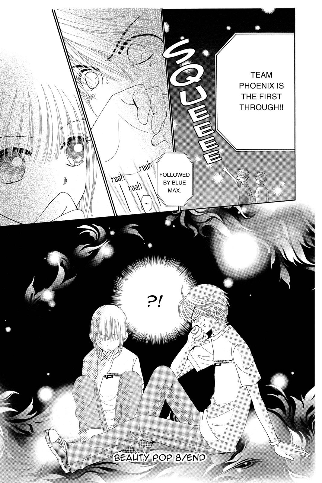 Read Beauty Pop EN Manga Online