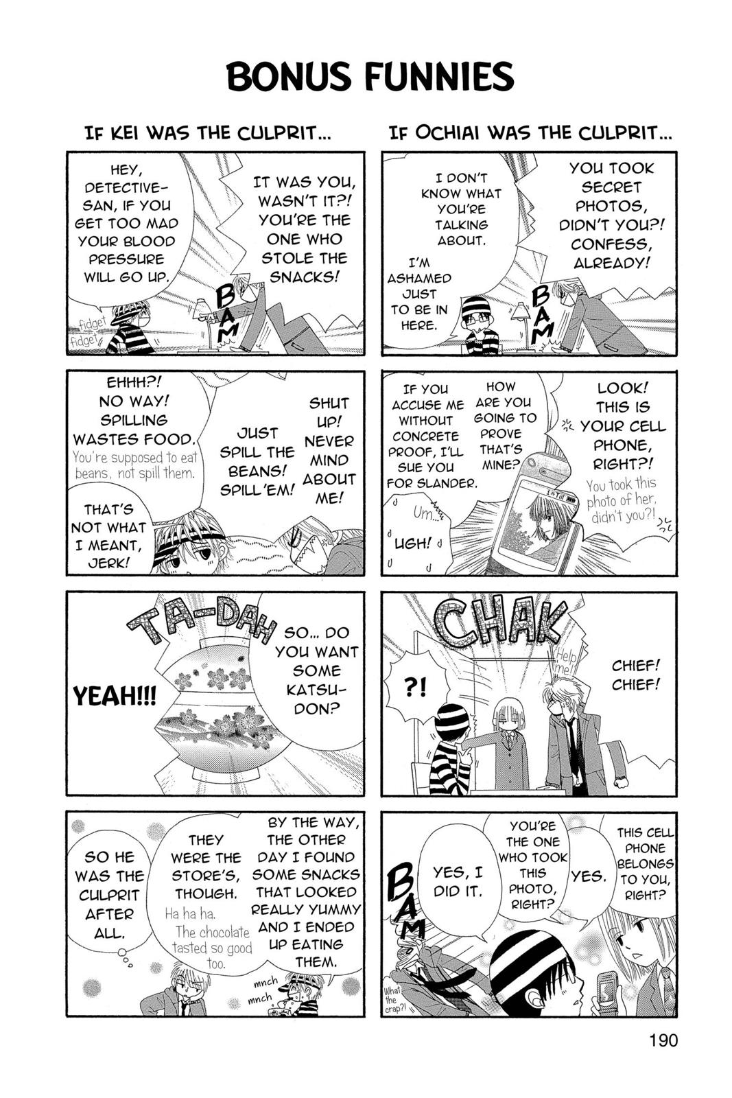 Read Beauty Pop EN Manga Online