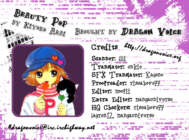 Read Beauty Pop EN Manga Online