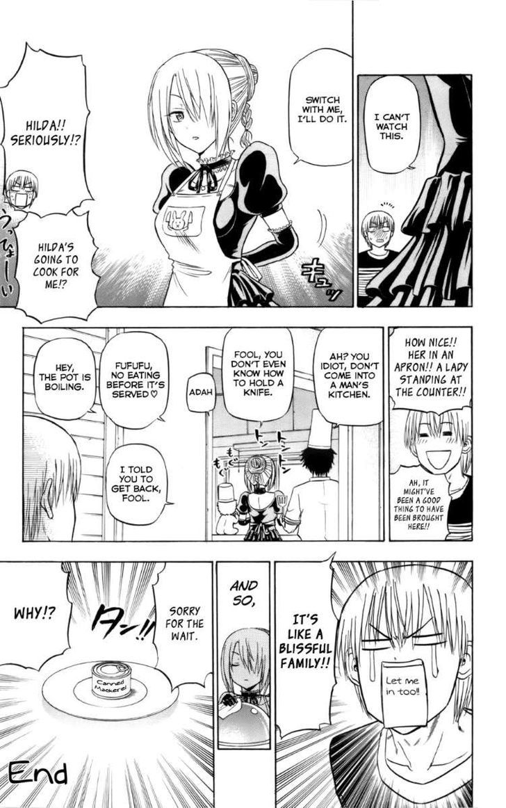 Read Beelzebub EN Manga Online