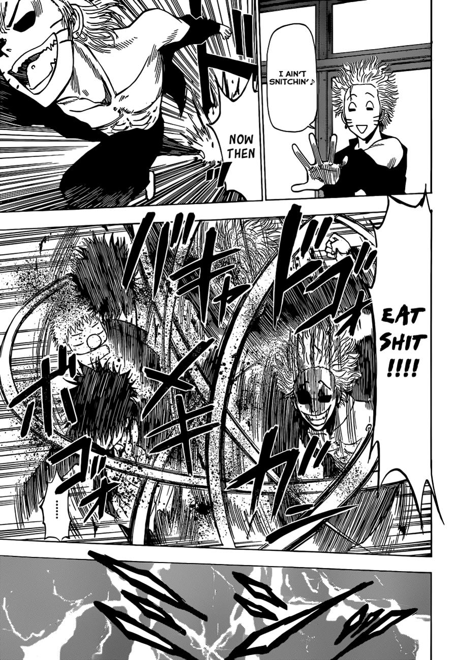 Read Beelzebub EN Manga Online