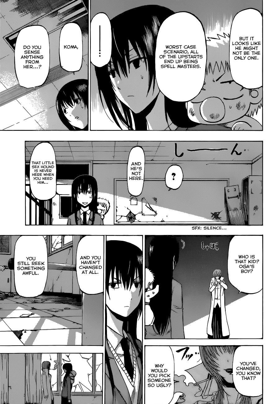 Read Beelzebub EN Manga Online