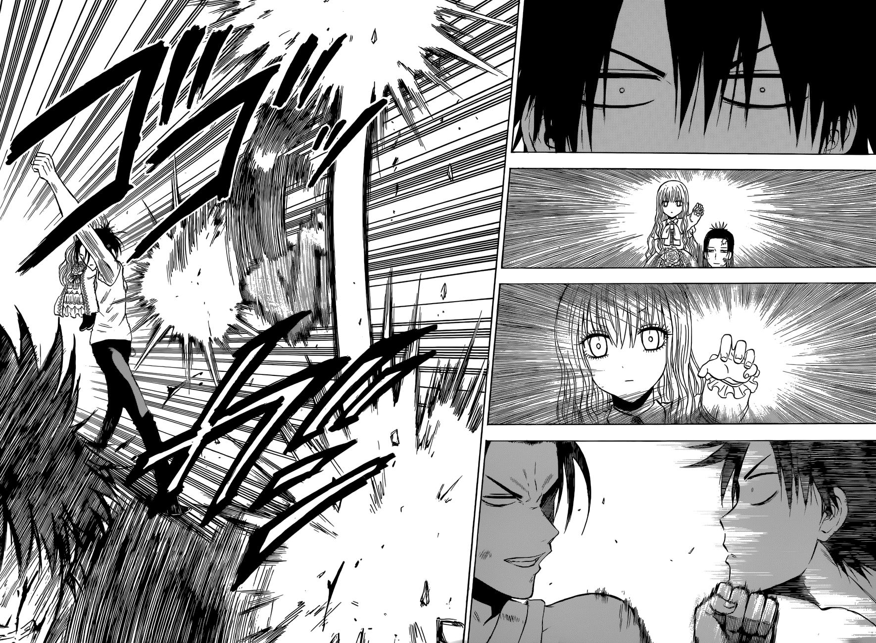 Read Beelzebub EN Manga Online