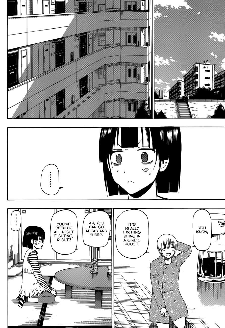 Read Beelzebub EN Manga Online