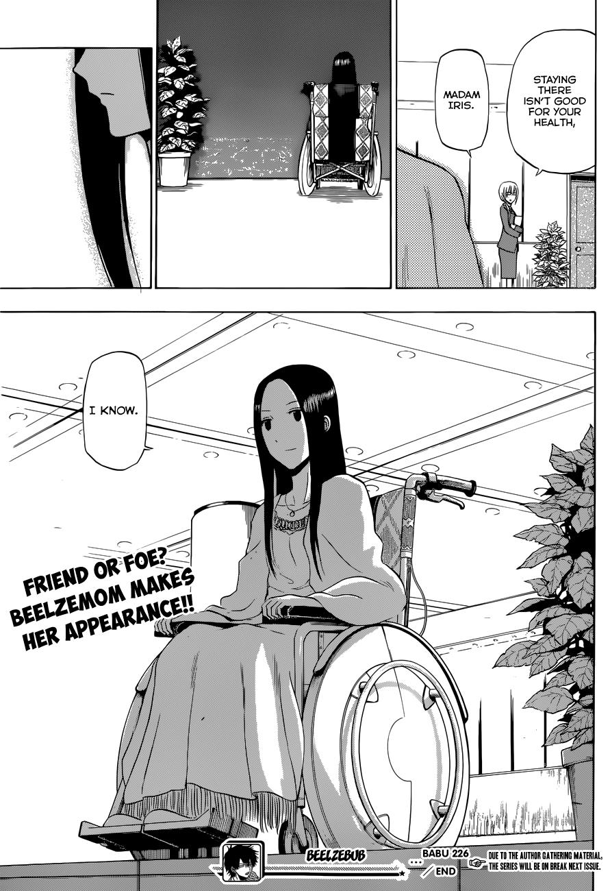 Read Beelzebub EN Manga Online