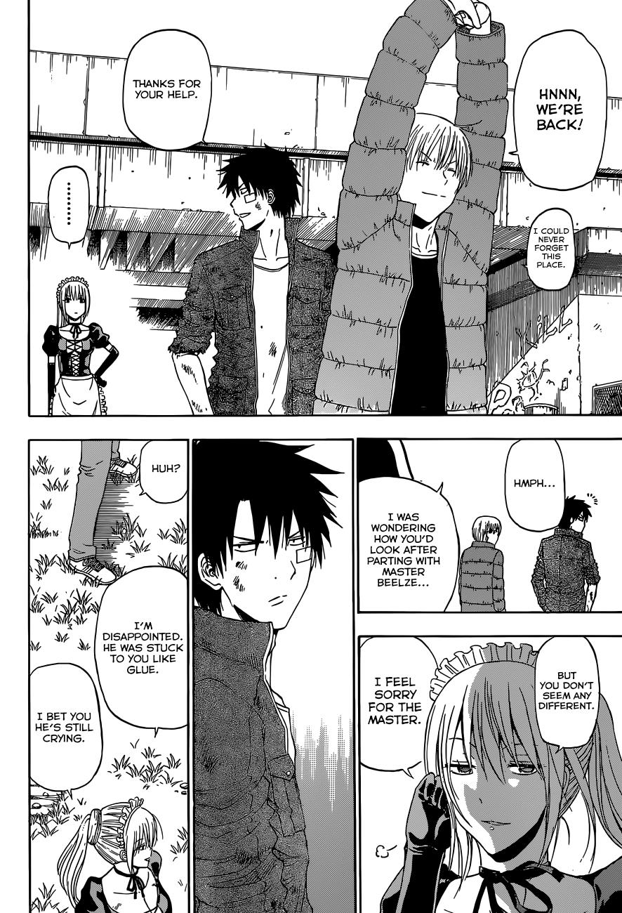 Read Beelzebub EN Manga Online