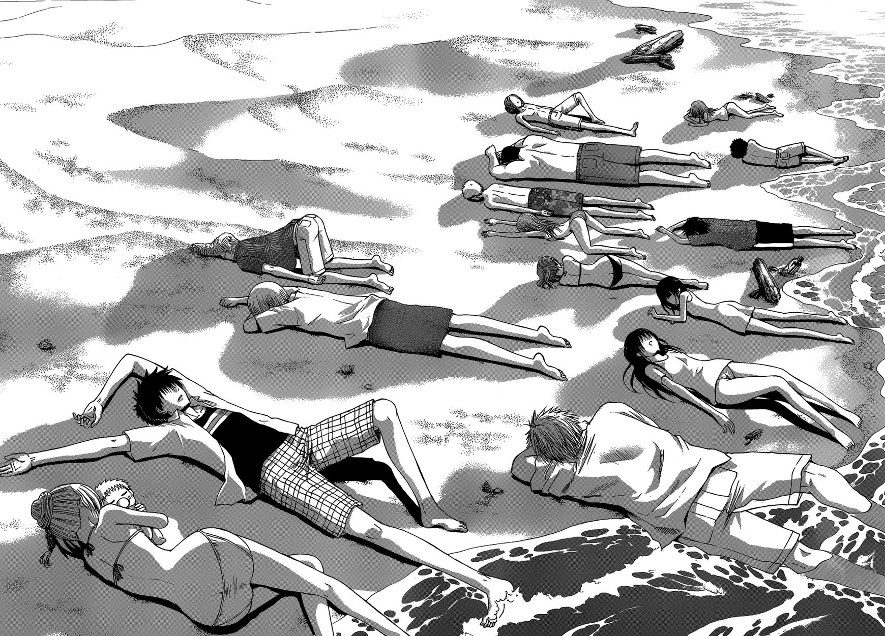 Read Beelzebub EN Manga Online