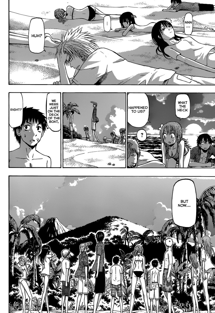 Read Beelzebub EN Manga Online