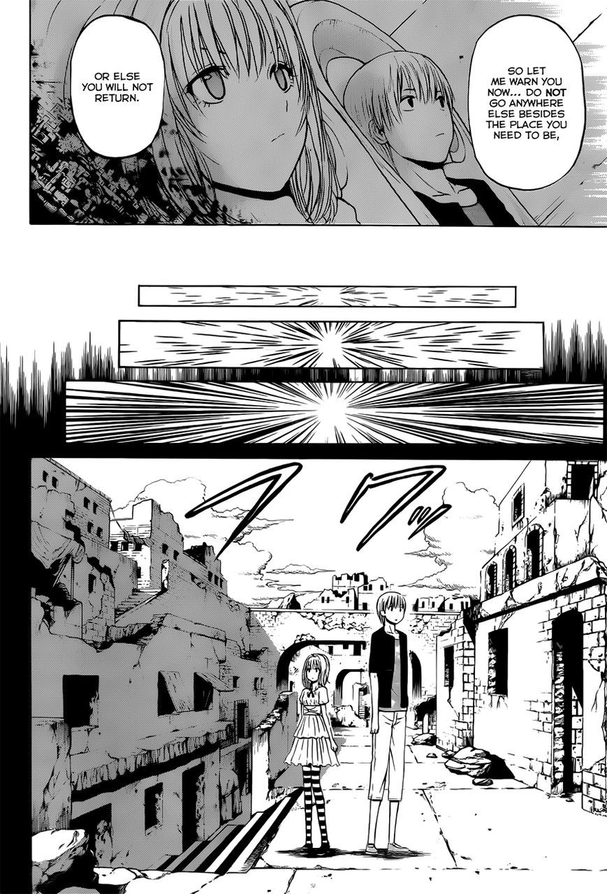 Read Beelzebub EN Manga Online