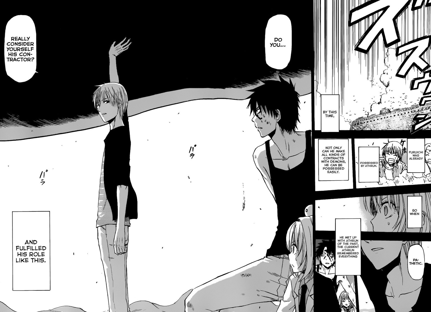 Read Beelzebub EN Manga Online