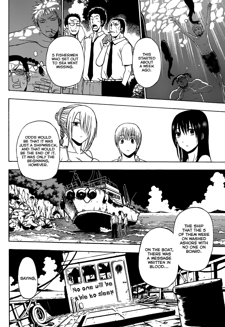 Read Beelzebub EN Manga Online