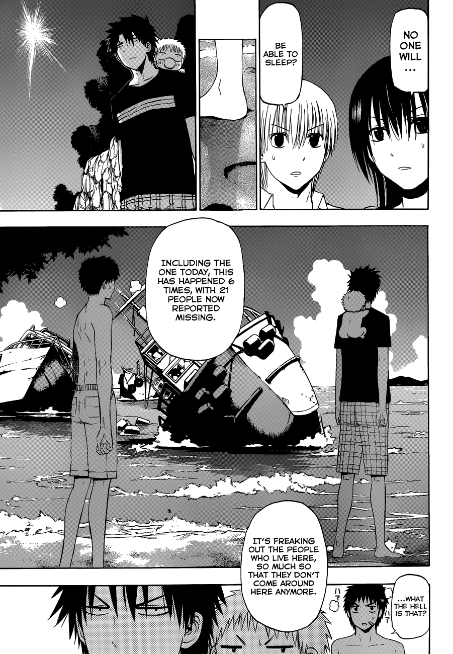 Read Beelzebub EN Manga Online