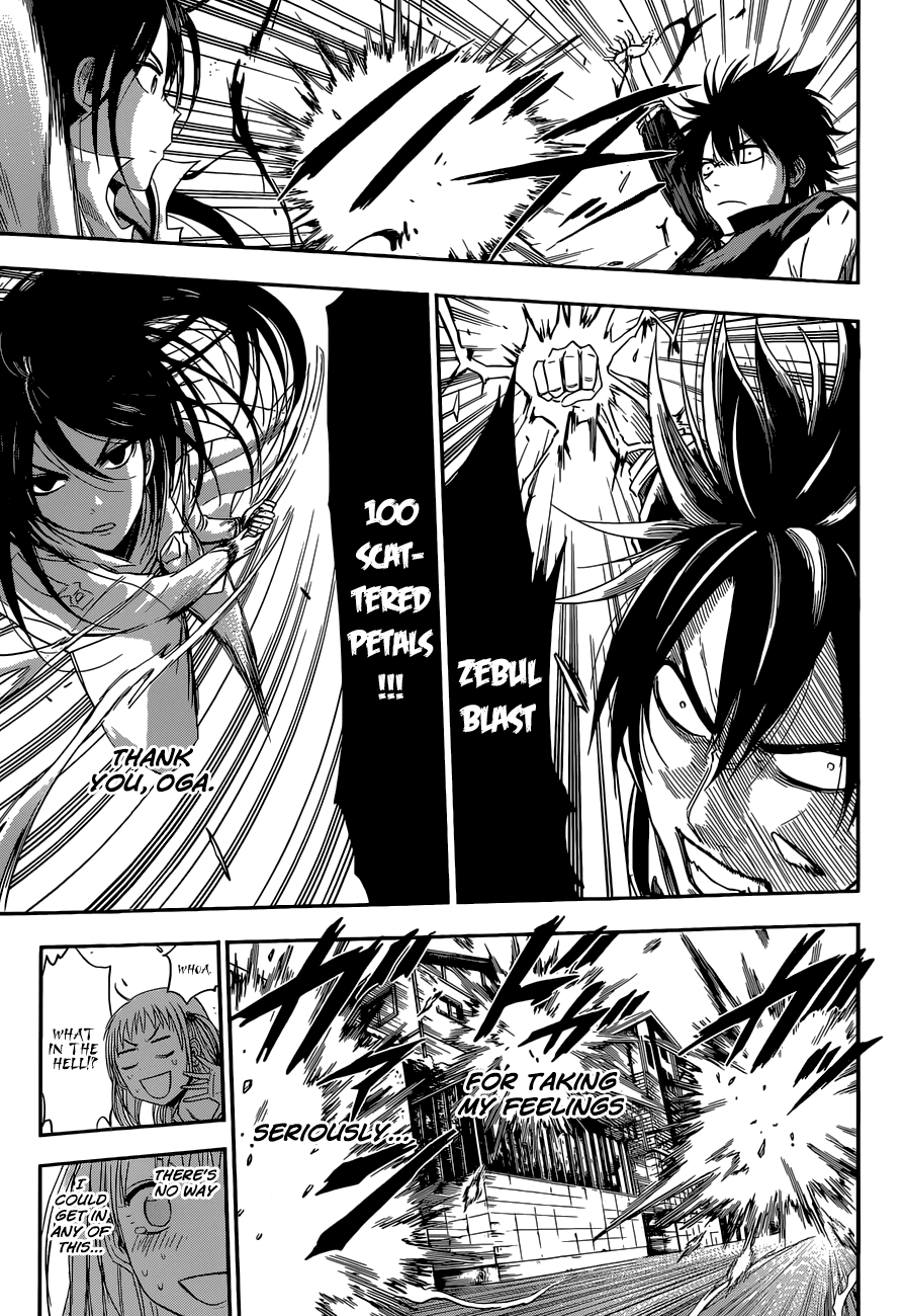 Read Beelzebub EN Manga Online