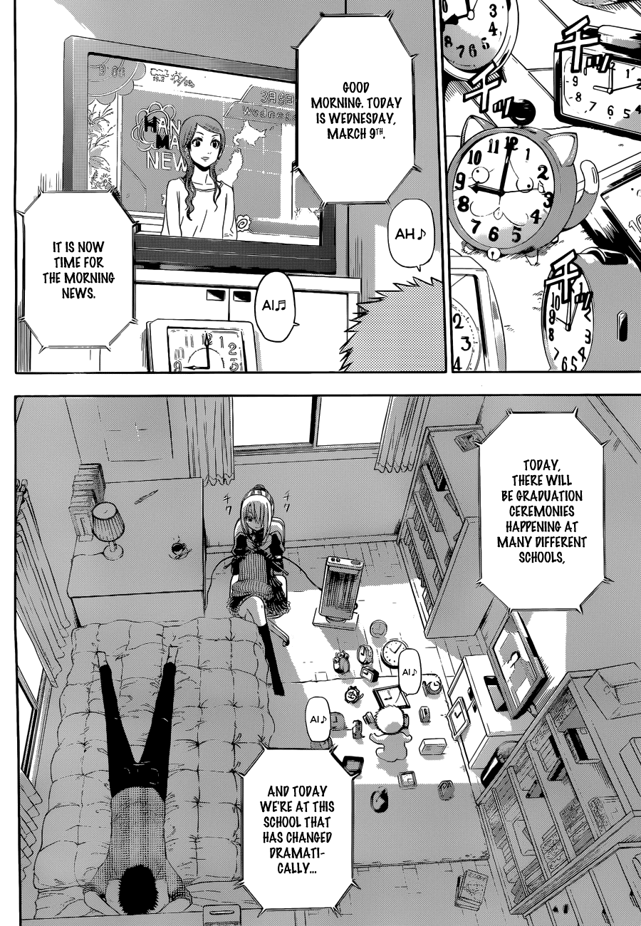 Read Beelzebub EN Manga Online