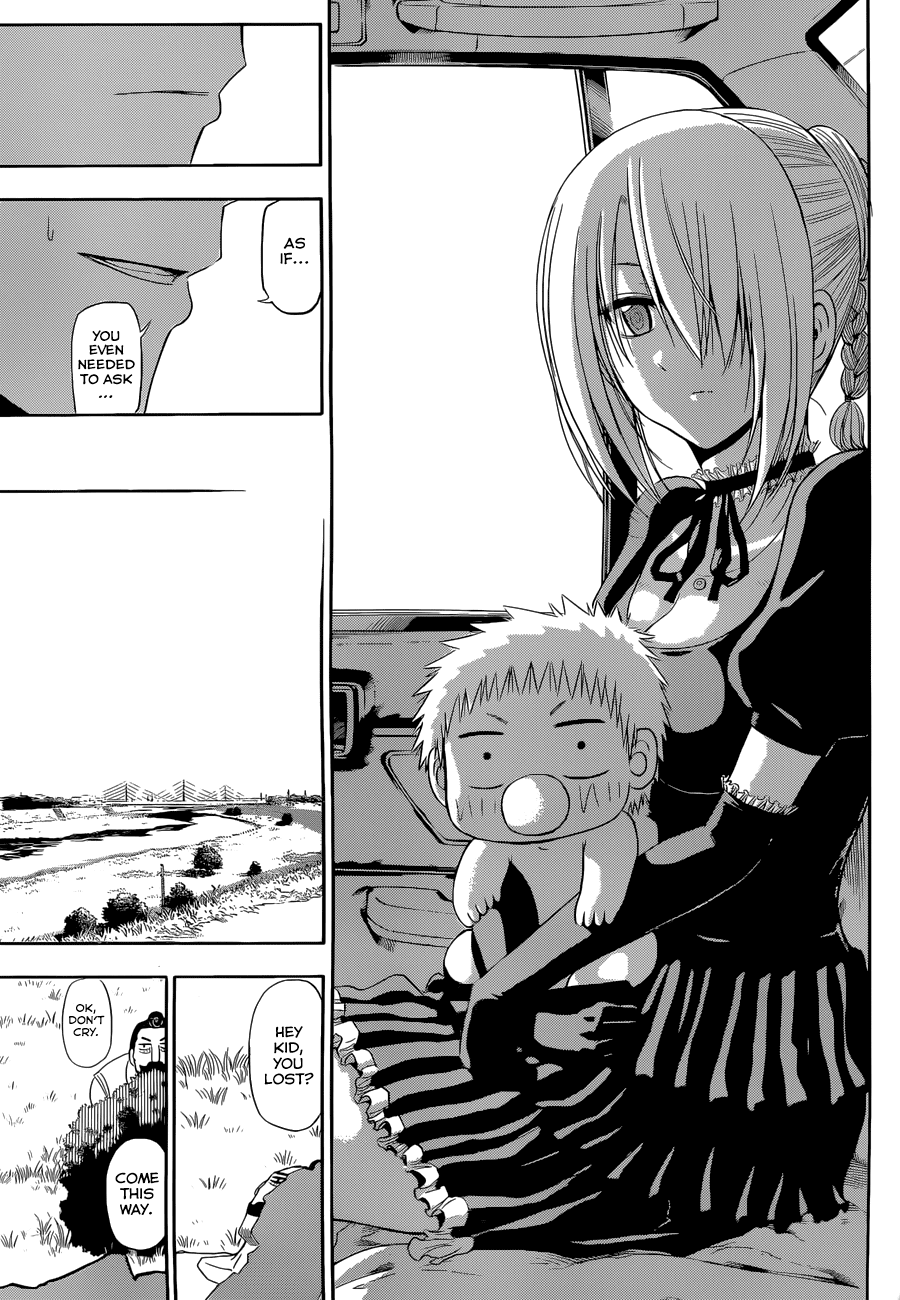 Read Beelzebub EN Manga Online