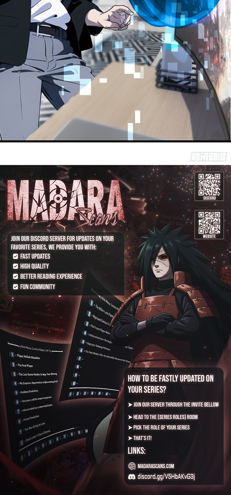 Read Bei Caiyuan Hou Huo Yiwan Xitong, Wo Duzi Shengji EN Manga Online