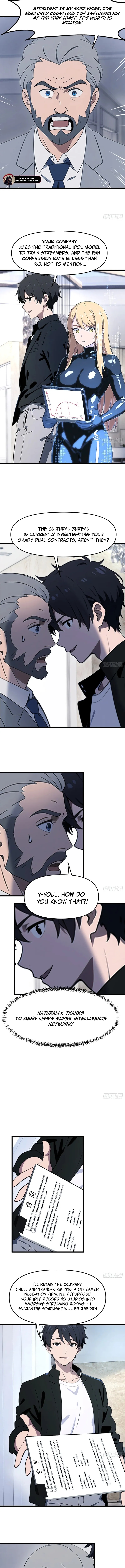 Read Bei Caiyuan Hou Huo Yiwan Xitong, Wo Duzi Shengji EN Manga Online