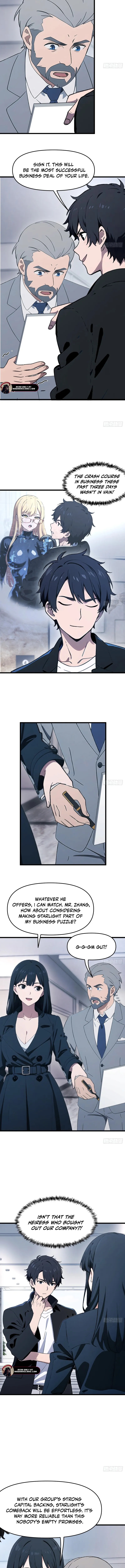 Read Bei Caiyuan Hou Huo Yiwan Xitong, Wo Duzi Shengji EN Manga Online