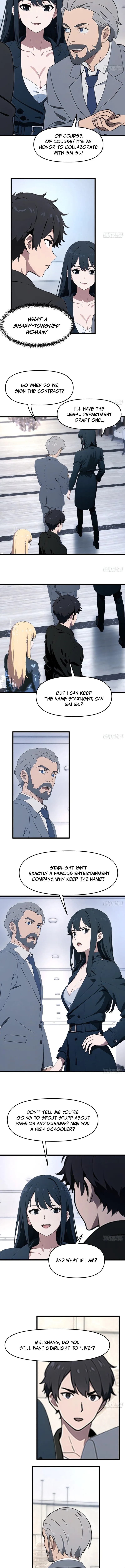 Read Bei Caiyuan Hou Huo Yiwan Xitong, Wo Duzi Shengji EN Manga Online