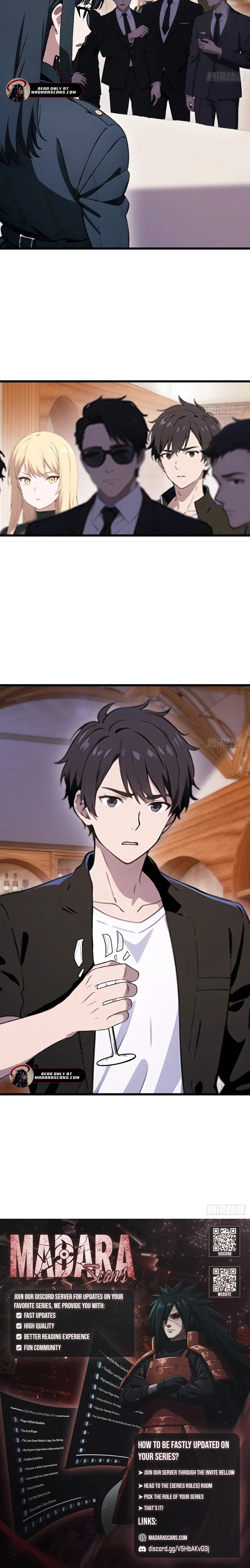 Read Bei Caiyuan Hou Huo Yiwan Xitong, Wo Duzi Shengji EN Manga Online