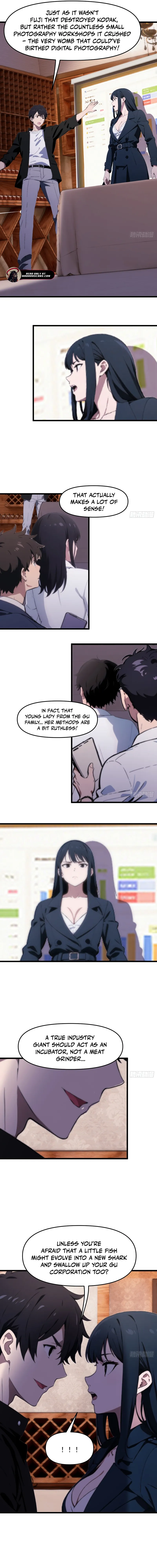 Read Bei Caiyuan Hou Huo Yiwan Xitong, Wo Duzi Shengji EN Manga Online