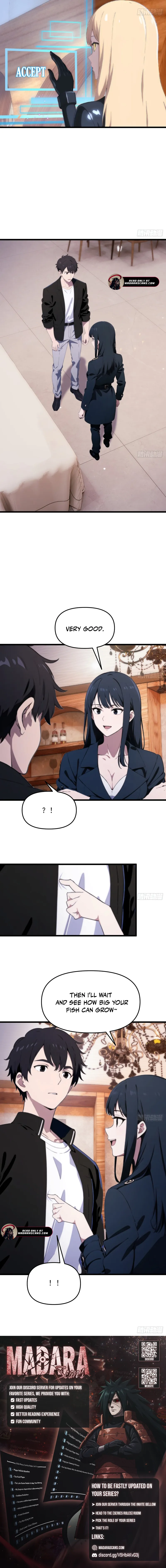 Read Bei Caiyuan Hou Huo Yiwan Xitong, Wo Duzi Shengji EN Manga Online