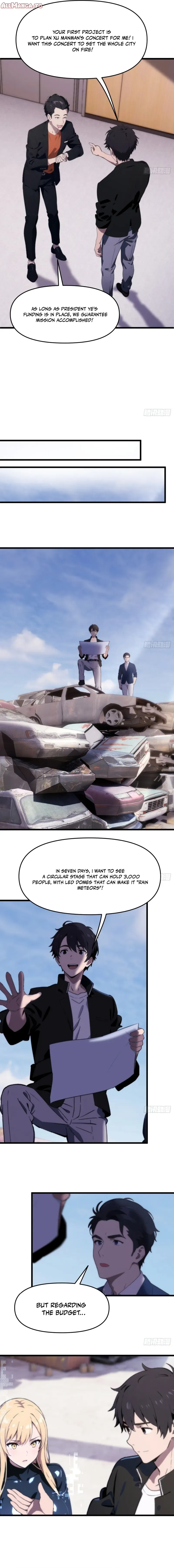 Read Bei Caiyuan Hou Huo Yiwan Xitong, Wo Duzi Shengji EN Manga Online