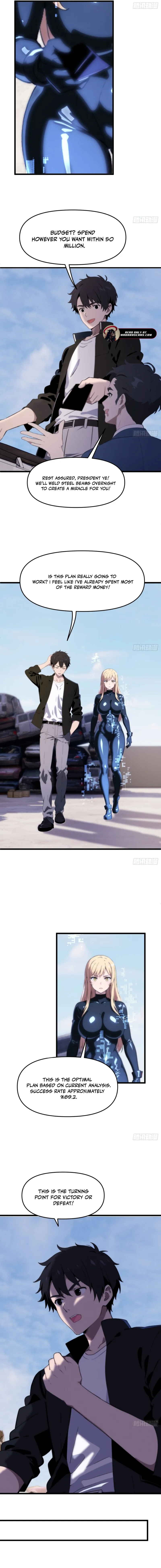 Read Bei Caiyuan Hou Huo Yiwan Xitong, Wo Duzi Shengji EN Manga Online