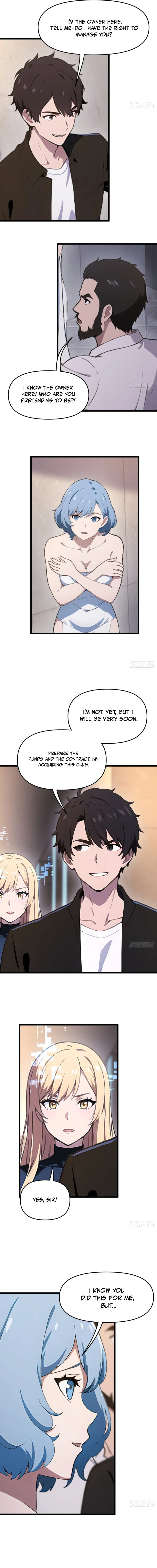 Read Bei Caiyuan Hou Huo Yiwan Xitong, Wo Duzi Shengji EN Manga Online