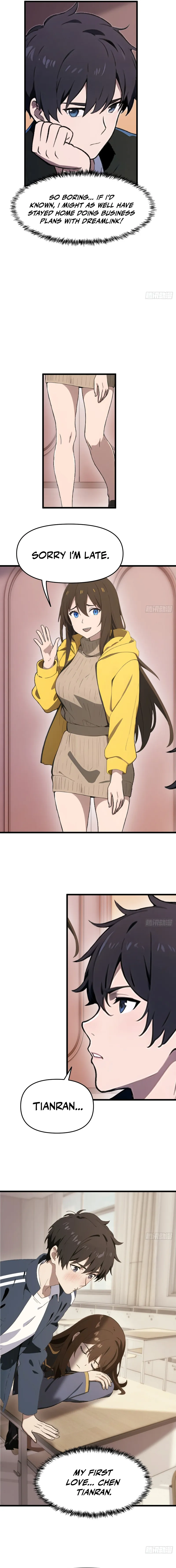 Read Bei Caiyuan Hou Huo Yiwan Xitong, Wo Duzi Shengji EN Manga Online