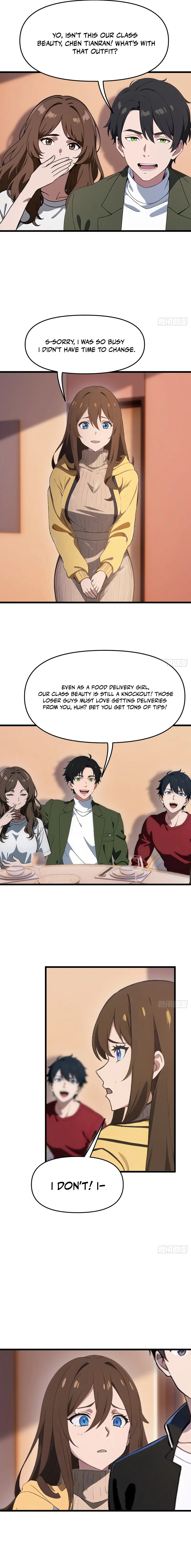 Read Bei Caiyuan Hou Huo Yiwan Xitong, Wo Duzi Shengji EN Manga Online