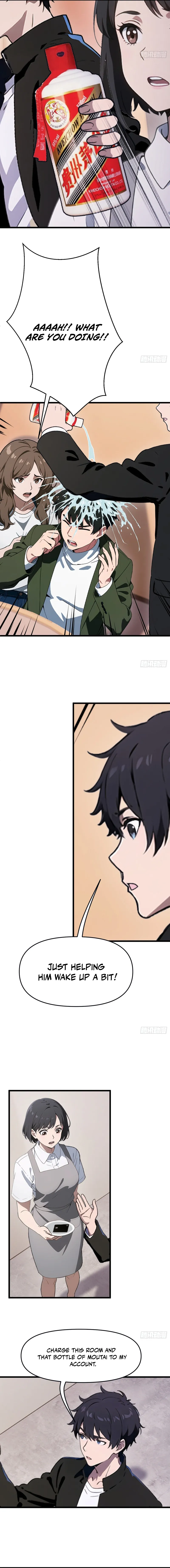 Read Bei Caiyuan Hou Huo Yiwan Xitong, Wo Duzi Shengji EN Manga Online