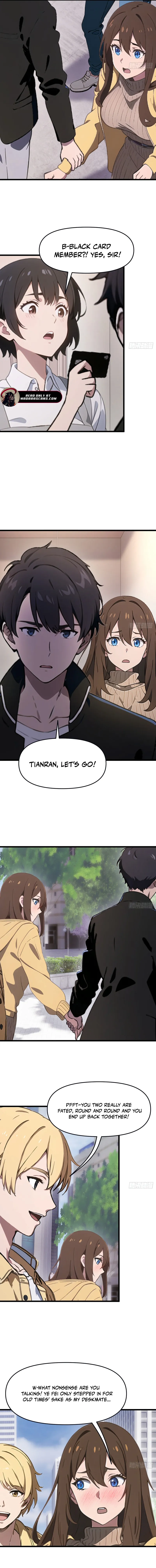 Read Bei Caiyuan Hou Huo Yiwan Xitong, Wo Duzi Shengji EN Manga Online