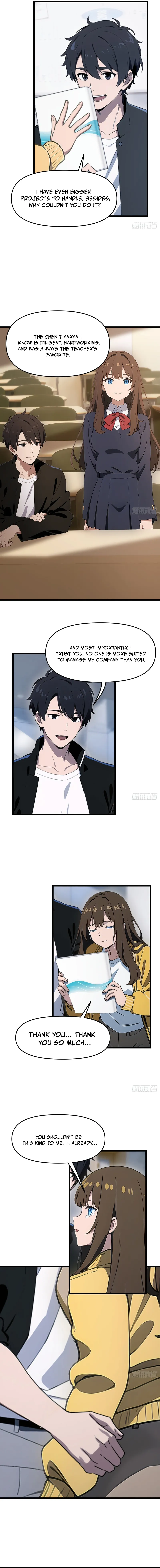 Read Bei Caiyuan Hou Huo Yiwan Xitong, Wo Duzi Shengji EN Manga Online